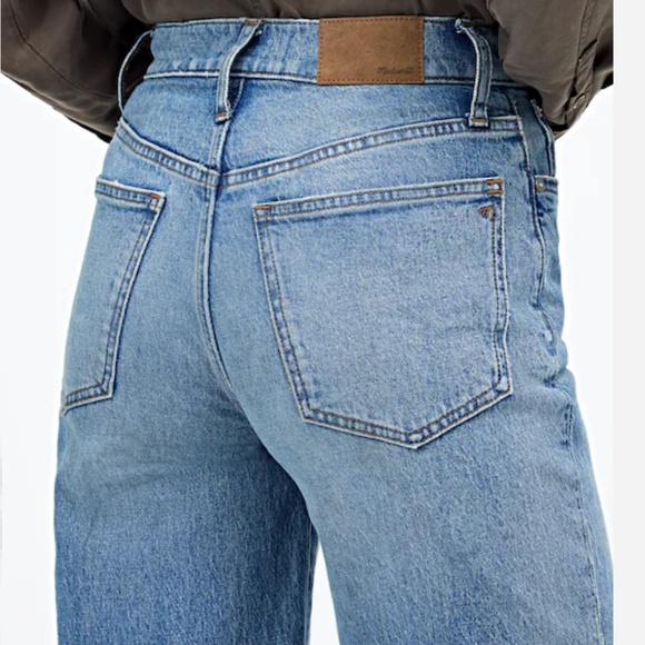 Madewell Perfect Vintage Jeans - Picture 3 of 4